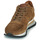 鞋子 男士 球鞋基本款 PHILIPPE MODEL TROPEZ X LOW MAN 棕色