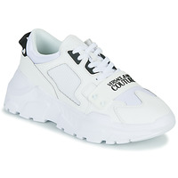 鞋子 男士 球鞋基本款 Versace Jeans 73YA3SC4 白色