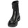 鞋子 女士 短筒靴 Versace Jeans 73VA3S69 黑色
