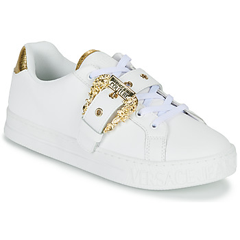 鞋子 女士 球鞋基本款 Versace Jeans 73VA3SK9 白色