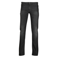 衣服 男士 牛仔铅笔裤 EMPORIO ARMANI EAX 6LZJ14-Z5P6Z 黑色
