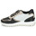 鞋子 女士 球鞋基本款 Geox 健乐士 D DESYA A 白色 / 黑色