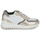 鞋子 女士 球鞋基本款 Geox 健乐士 D DESYA A 白色 / 米色