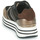 鞋子 女士 球鞋基本款 Geox 健乐士 D KENCY B 古銅色 / 米色