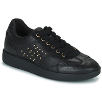 鞋子 女士 球鞋基本款 Geox 健乐士 D MELEDA A 黑色