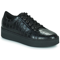 鞋子 女士 球鞋基本款 Geox 健乐士 D SKYELY C 黑色