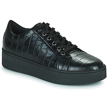 鞋子 女士 球鞋基本款 Geox 健乐士 D SKYELY C 黑色