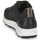 鞋子 女士 球鞋基本款 Geox 健乐士 D SPHERICA 4X4 B ABX 黑色 / 棕色