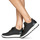 鞋子 女士 球鞋基本款 Geox 健乐士 D SPHERICA 4X4 B ABX 黑色 / 棕色