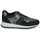 鞋子 女士 球鞋基本款 Geox 健乐士 D TABELYA A 灰色 / 黑色