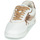 鞋子 女士 球鞋基本款 Geox 健乐士 D JAYSEN 白色 / 金色