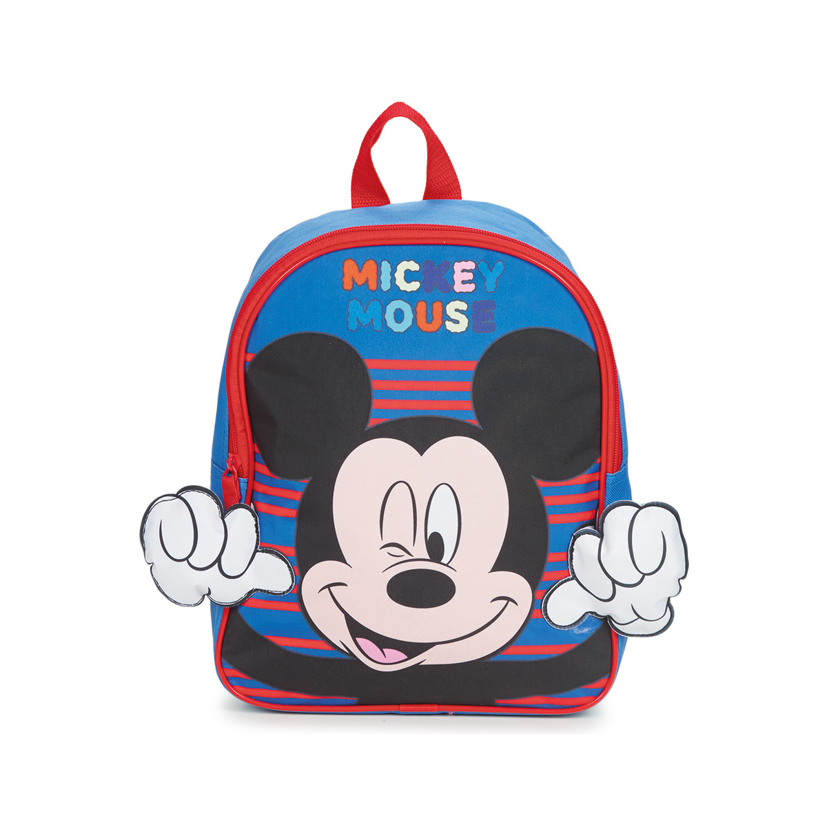 包 儿童 双肩包 Disney SAC A DOS MICKEY 31 CM 多彩