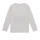 衣服 男孩 长袖T恤 Guess N2BI04-I3Z11-G011 白色