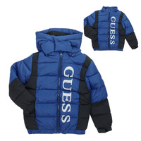 衣服 儿童 羽绒服 Guess H2BT01-WF090-G791 蓝色
