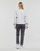 衣服 女士 卫衣 Tommy Jeans TJW RLXD ESSENTIAL LOGO 1 CREW 灰色