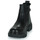 鞋子 女孩 短筒靴 Bullboxer AJS502BKSV 黑色