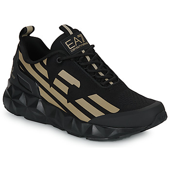 鞋子 球鞋基本款 EA7 EMPORIO ARMANI ULTIMATE KOMBAT 黑色 / 金色
