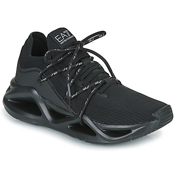 鞋子 男士 球鞋基本款 EA7 EMPORIO ARMANI INFINITY 黑色