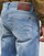 衣服 男士 直筒牛仔裤 G-Star Raw 3301 Regular Tapered 蓝色