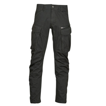 衣服 男士 工装裤 G-Star Raw Rovic zip 3d regular tapered 灰色