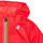 衣服 儿童 冲锋衣 K-Way LE VRAI 3.0 PETIT CLAUDE 红色