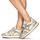 鞋子 女士 球鞋基本款 Art TURIN 米色