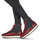 鞋子 女士 短筒靴 Art TURIN 红色 / 黑色
