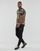 衣服 男士 短袖体恤 Versace Jeans 73GAH6S0-G89 黑色 / 白色 / 黄色