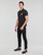 衣服 男士 短袖保罗衫 Versace Jeans 73GAGT01-G89 黑色 / 金色