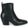 鞋子 女士 短筒靴 Michael by Michael Kors HARLOW 黑色