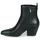 鞋子 女士 短筒靴 Michael by Michael Kors HARLOW 黑色