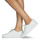 鞋子 女士 球鞋基本款 Michael by Michael Kors KEATON 白色 / 金色