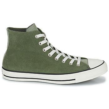 Converse 匡威 Chuck Taylor All Star Earthy Suede 绿色