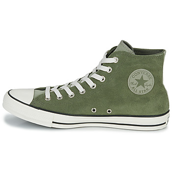 Converse 匡威 Chuck Taylor All Star Earthy Suede 绿色