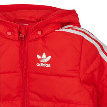 Adidas Originals 阿迪达斯三叶草 PADDED JACKET 红色
