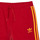 衣服 男孩 短裤&百慕大短裤 Adidas Originals 阿迪达斯三叶草 SHORTS COUPE DU MONDE Espagne 红色