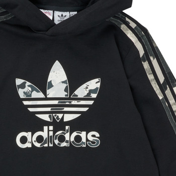 Adidas Originals 阿迪达斯三叶草 HK0282 黑色