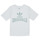 衣服 女孩 短袖体恤 Adidas Originals 阿迪达斯三叶草 HL6871 白色