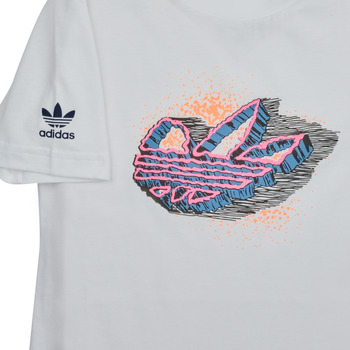 Adidas Originals 阿迪达斯三叶草 HL6856 白色