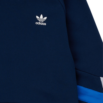Adidas Originals 阿迪达斯三叶草 HL6882 海蓝色