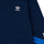 衣服 儿童 卫衣 Adidas Originals 阿迪达斯三叶草 HL6882 海蓝色
