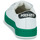 鞋子 男孩 球鞋基本款 Kenzo K29092 白色 / 绿色