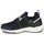 鞋子 男孩 球鞋基本款 BOSS J29295 海蓝色