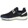鞋子 男孩 球鞋基本款 BOSS J29295 海蓝色