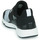 鞋子 男孩 球鞋基本款 BOSS J29296 黑色 / 白色