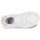 鞋子 女孩 球鞋基本款 BOSS J19071 白色 / 银色