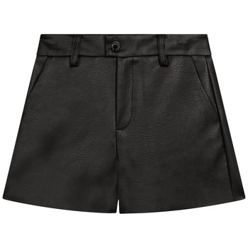 衣服 女孩 短裤&百慕大短裤 Zadig & Voltaire X14140-09B 黑色