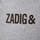 衣服 男孩 长袖T恤 Zadig & Voltaire X25334-A35 灰色
