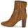 鞋子 女士 短靴 Lauren Ralph Lauren ABIGAEL-BOOTS-BOOTIE 棕色