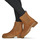 鞋子 女士 短筒靴 Lauren Ralph Lauren CORINNE-BOOTS-BOOTIE 棕色